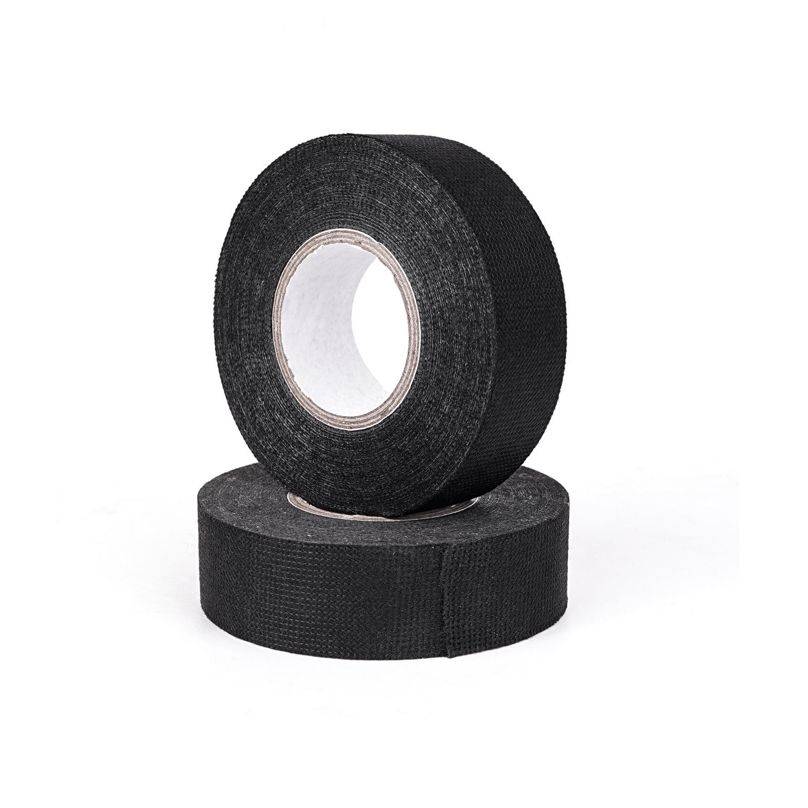 Bicycle Handlebar Grip Tape - Thick Velvet, Breathable, Non-slip, Wear-resistant, Comfortable Cycling Accessory