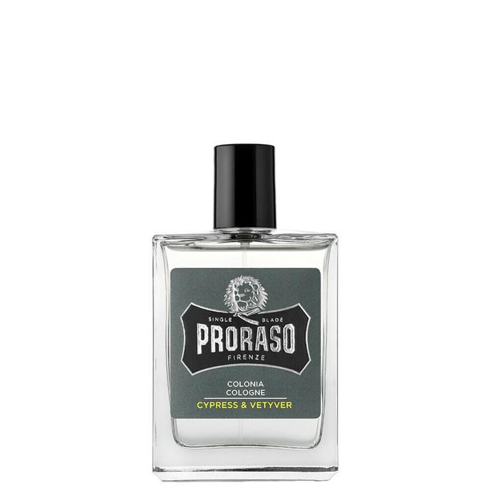 Eau de Cologne - Proraso - Cypress &amp; Vetyver - Boisé