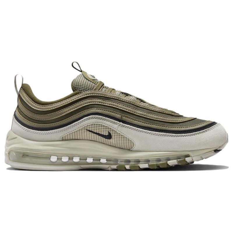 Nike Air Max 97 "Olive Bone" Sneakers Casual Shoes FB9619-002