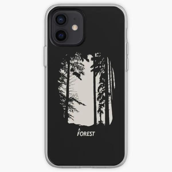 

Чехол The Cure A Forest для iPhone Прочный Чехол для телефона Настраиваемый для iPhone X XS XR Max 11 12 13 14 Pro Max Mini 6 6S 7 8 Plus Мягкий iPhone 12 Pro Max
