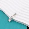 Anti Loss Mini Fish Scale Turtle Mobile Phone Strap Chain Pendants Bag Hangings Decoration