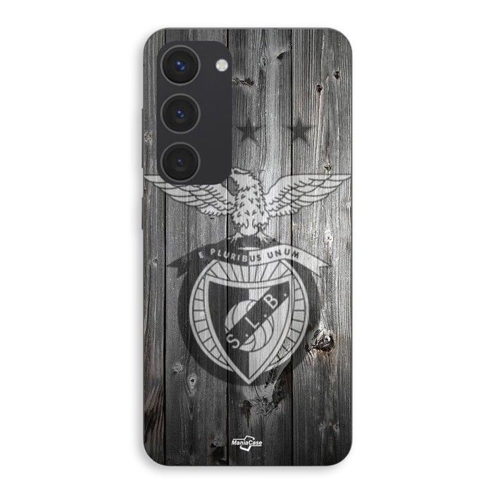 Coque de téléphone - MANIACASE - Samsung Galaxy S23 - Silicone - Souple - Motif Benfica