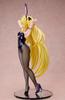 To Darkness Golden Darkness Bunny Scale Plastic Painted Finished Figure Love-Ru Ver. 1/3