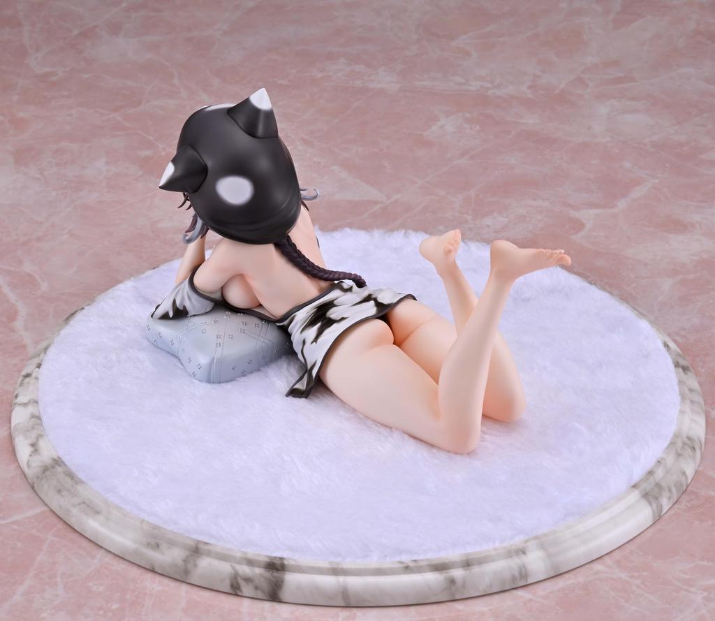 Kaitendo Idle Girls: A Hundred Blossoms of Moe Princesses - [Waking Up] Pan Feng 1/7 Scale Plastic Painted Complete Figure