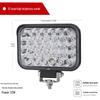 Super Bright Electric Motorcycle LED Headlight for Battery Car & Tricycle, 12V-60V