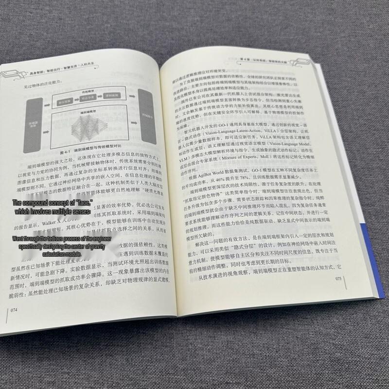 Embodied AI: Smart Living and Robotics