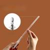 The Cup Brush Cleans and Removes Stains Without Blind Spots. It Is A Two-in-one Gap Brush Specially Designed for Cleaning Cup LIDS and Cups