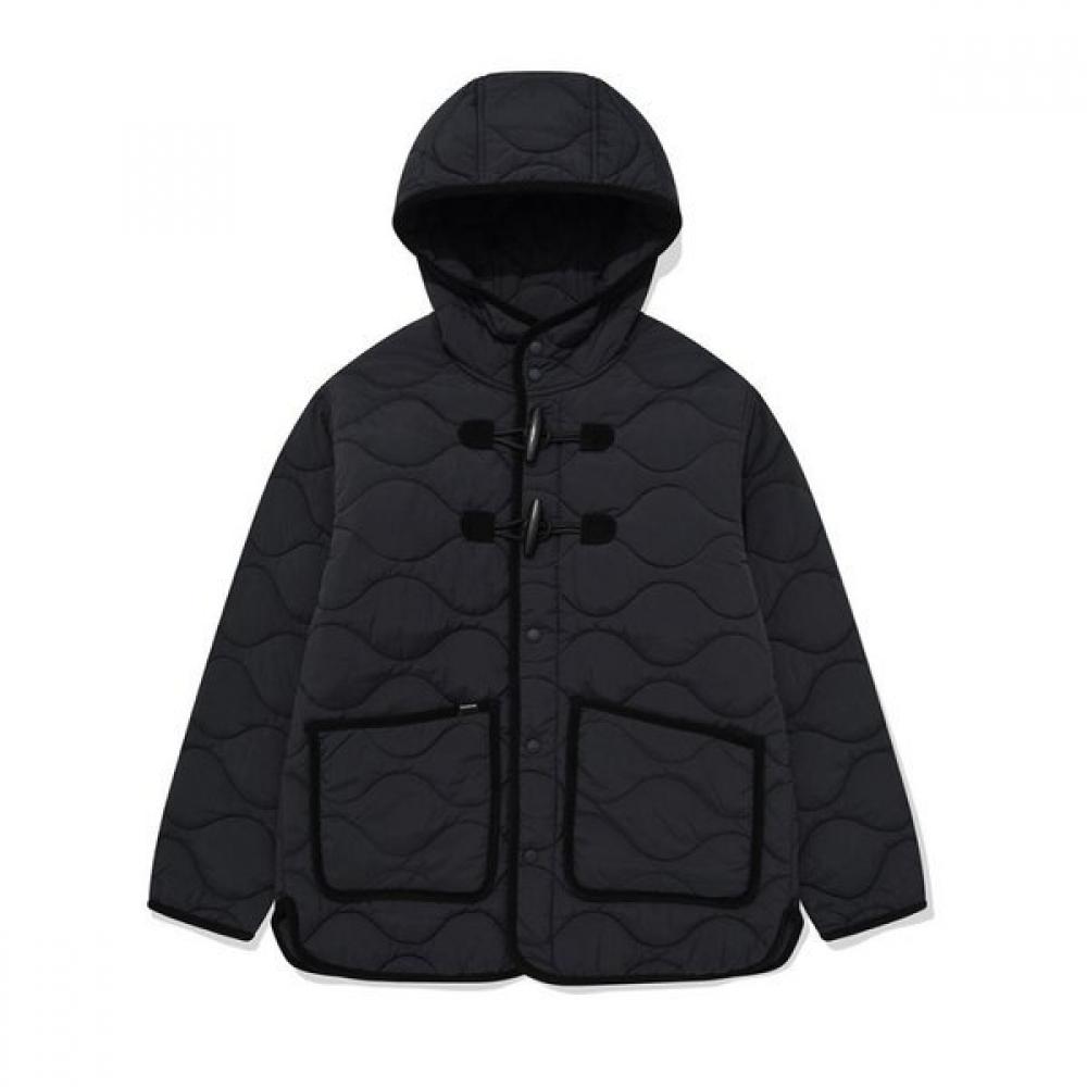

Coverknot Quilted Hoodie Duffle Jacket Co2303jk28 Na CO2303JK28 NA XL