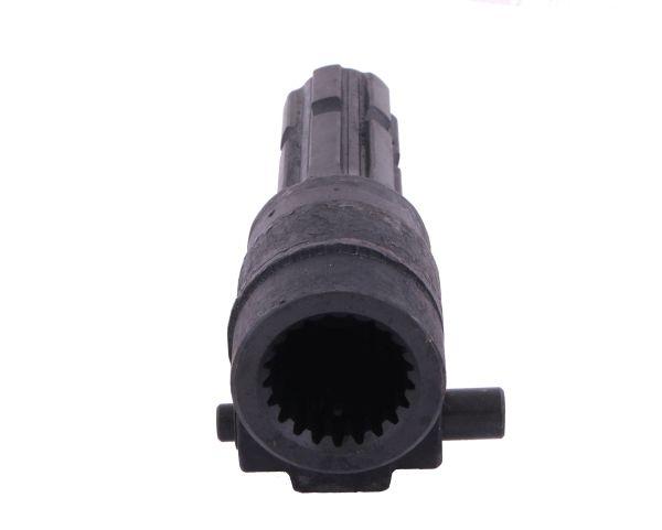 Adapter reduction for a 1 3/8" 21-key spindle for a 1 3/8" 6-key shaft WARYŃSKI