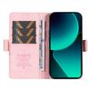 YIKATU YK-007 For Xiaomi 13T/13T Pro/Redmi K60 Ultra Case PU Leather Wallet Flip Phone Cover