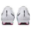 Nike Zoom Mercurial Vapor 15 Academy MG Low Alb Albastru Baltic - DJ5631-146