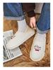 Men's Winter Indoor Cotton Slippers - Warm, Cold-Proof, Heel-Covered, Plush, Thickened, Large Size 47, Closed-Toe Shoes