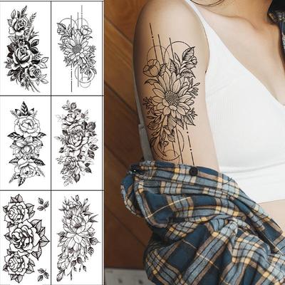 Tattoo en body art – Tijdelijke tatoeages