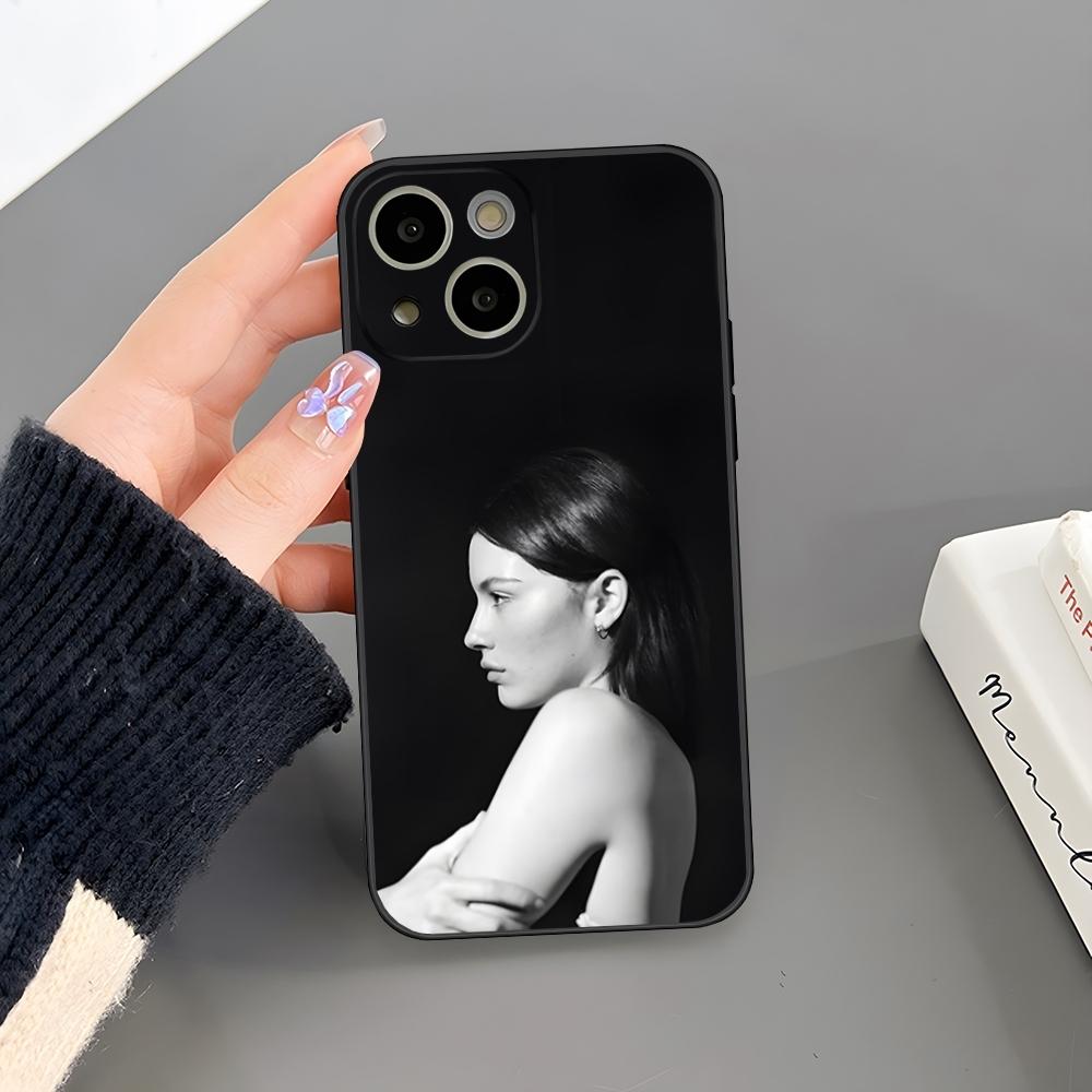 G-Gracie Abrams Singer Phone Case For Iphone 17 Air 15 Pro Max 14 Pro 16 Plus 12 13 11 Xr X Xs 8 7 Plus Back Cover