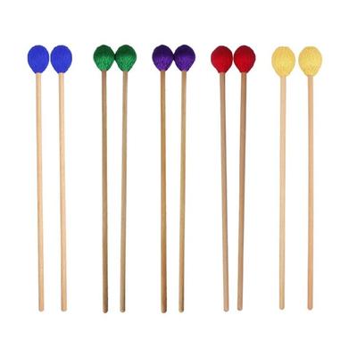 Bateria e instrumentos de percussão – Baquetas