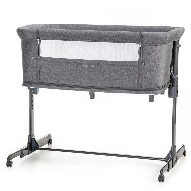 Espiro Cloud 17 Graphite Street Bedside