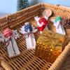 Star Holder Silicone Mold Festive Silicone Lollipop Stand Mold Reindeer Plaster Mold Lightweight For Christmas Home Decoration