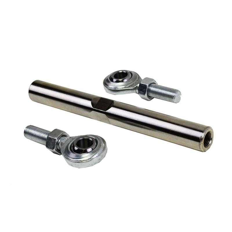 5 1/2Inch Adjustable Tensioning Rod Heim Joint Alternator Bracket For Sbc Bbc 350 454