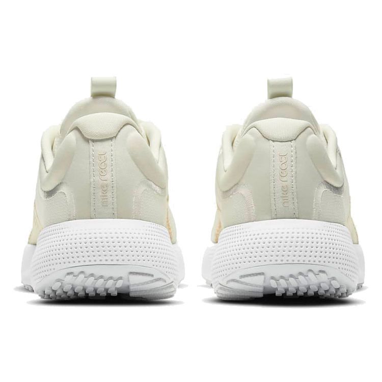 Nike React Escape Run 1 Cushioning Foam Mesh Synthetic Leather Shock Absorbing Non-Slip Wear-Resistant Low-Top Casual Running Shoes CV3817-101