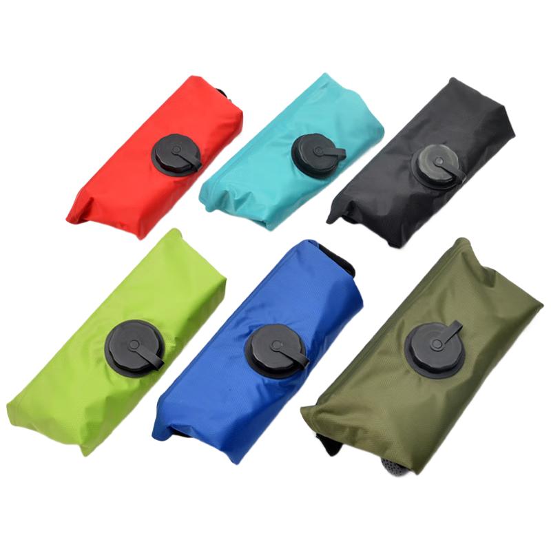 Camping Portable Hot Water Storage Bag 20L