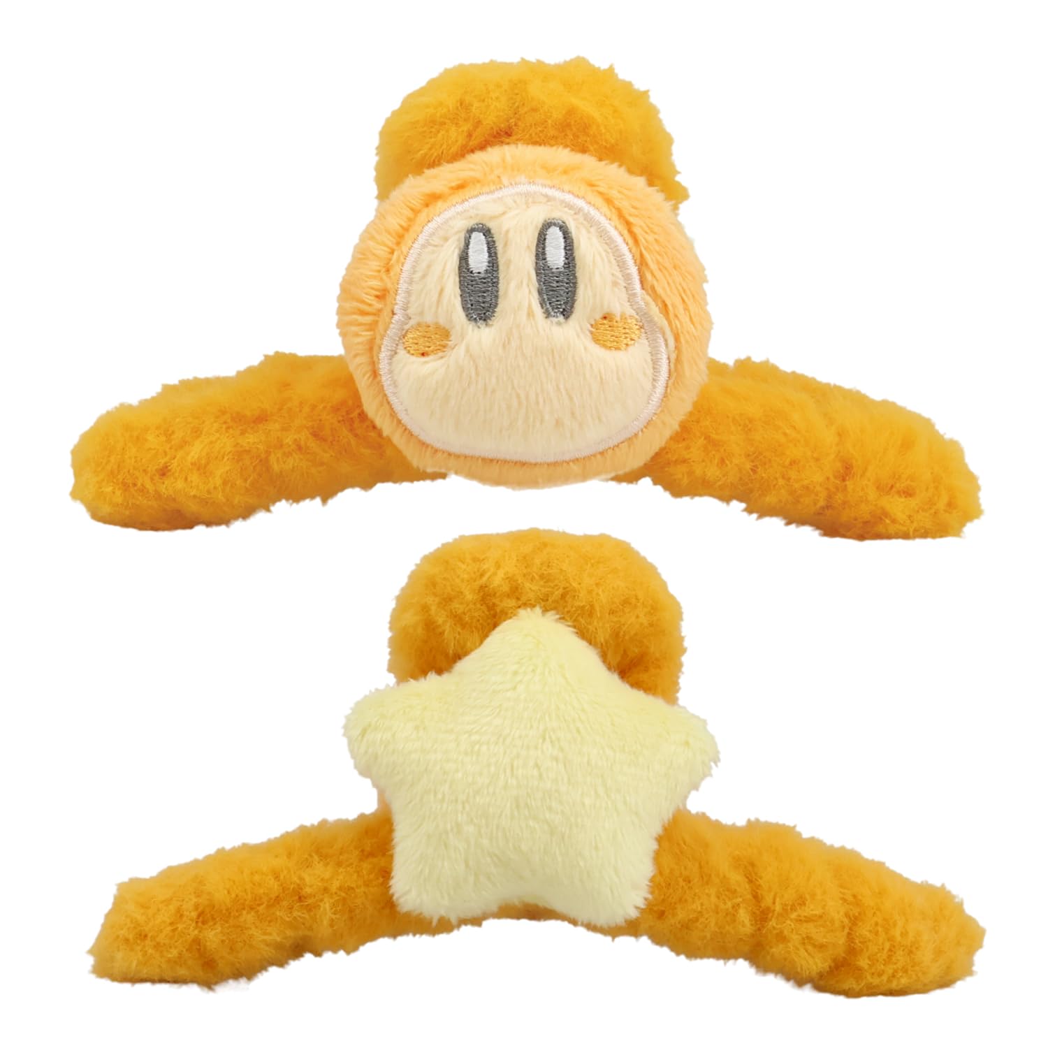 Shobido Kirby Faux Fur Accessory Series Hair Clip KI46952 kirby  Waddle Dee