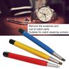 3pcs/set Watch Parts Accessory Rust Removal Brush Pen Watch Parts Polishing Tool