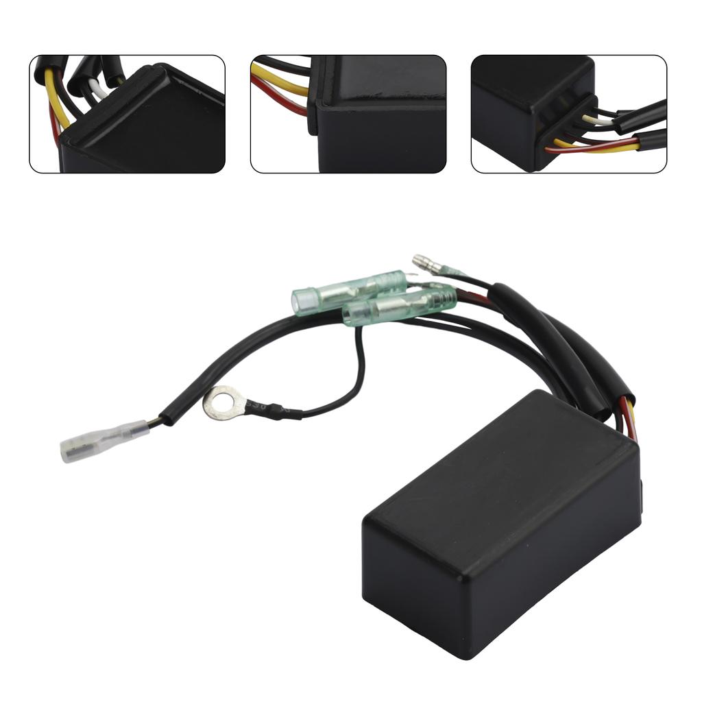 CDI BOX Igniter Fit for Tohatsu M4C M5B M5BS Nissan NS4C NS5B NS5BS 369-06060-0