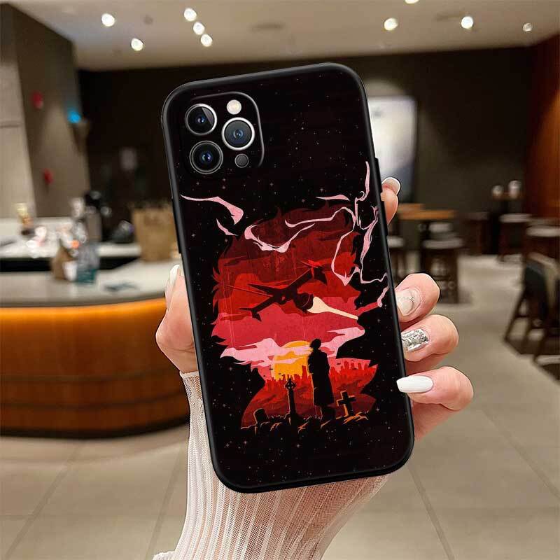 Cowboy Bebop Phone Case for Redmi Note 12 12S 12C 13 13C 13R 14 14S 14R 14C 11A 13X A3 A3X A4 A5 Pro Max Plus