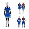 Rei Akari Legendsarceus Cospaly Costume Full Set Game Party Halloween