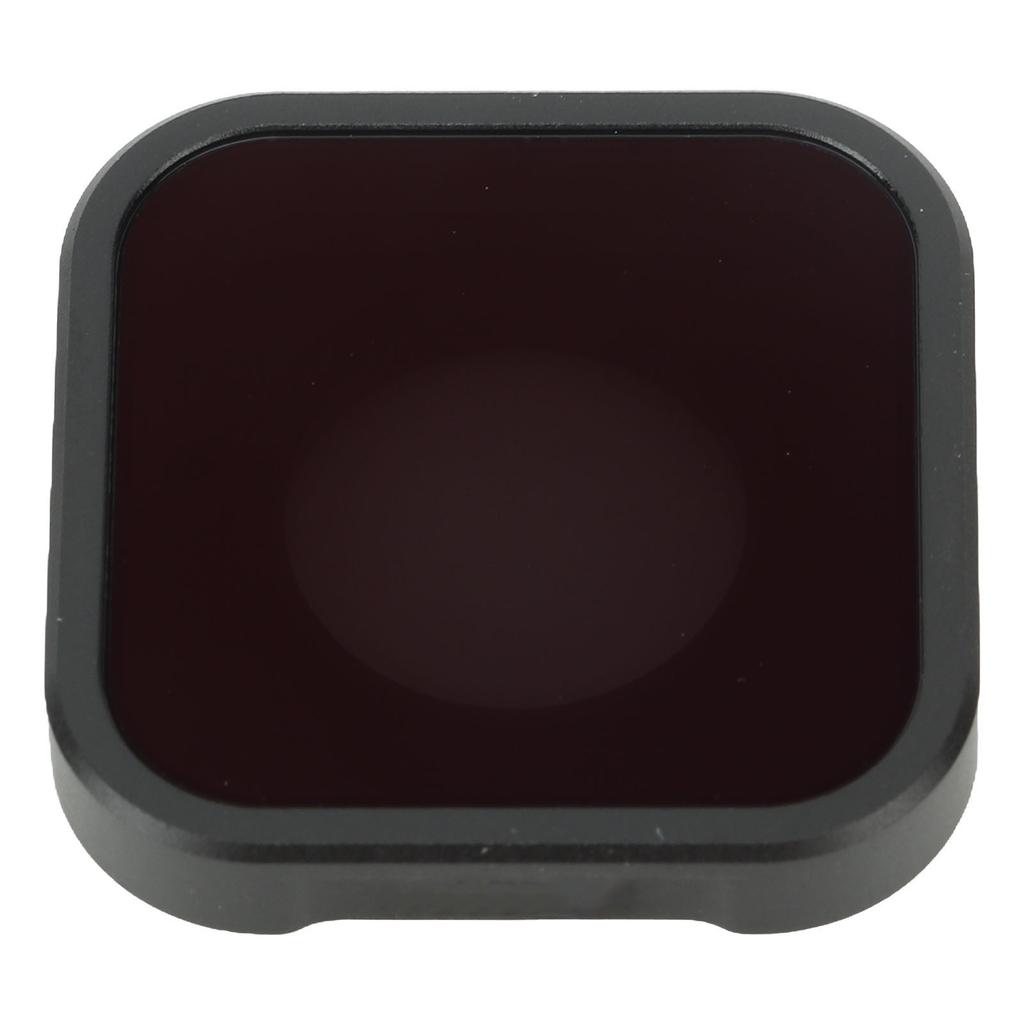 Action Camera ND Filter Kit Aluminum Alloy and Optical Glass Sport Camera ND Filter Set for 9 10 11 Sports Camera