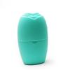 Rose Ice Roller: Cold Compress Beauty Device for Face De-puffing and Swelling Reduction.