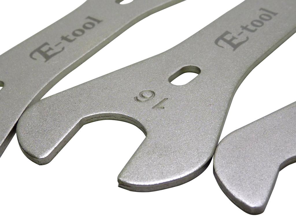 Navkonnyckel av E-verktyg (Set 3) YC-257