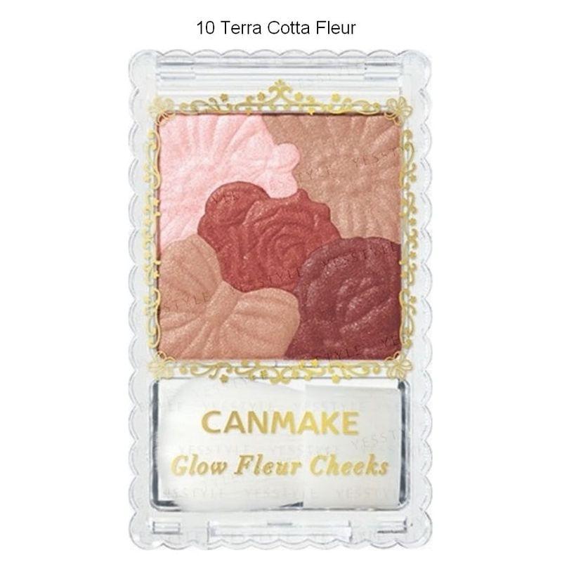 CANMAKE Glow Fleur Wangen
