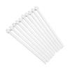 Adjustable Bathroom Toilet Flush Button Rod with Convenient Replacement
