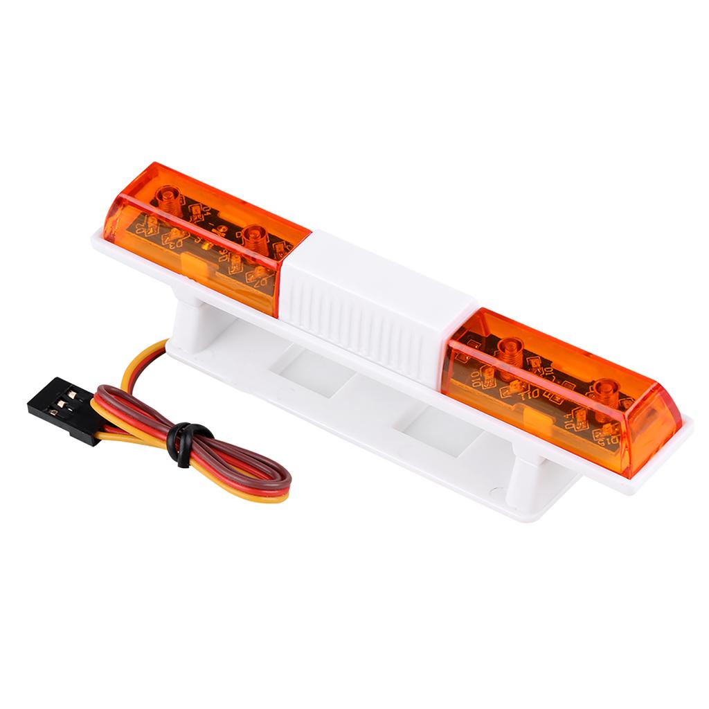 Remote Control Car LED Flashing Lights for RC Model Car Vehicle RC Part Accessory