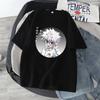 Y2k Women T Shirt Hunter X Hunter Kawaii Japanese Anime T-shirt Harajuku Fashion Casual Funny T-shirts Short Sleeve Summer Tops