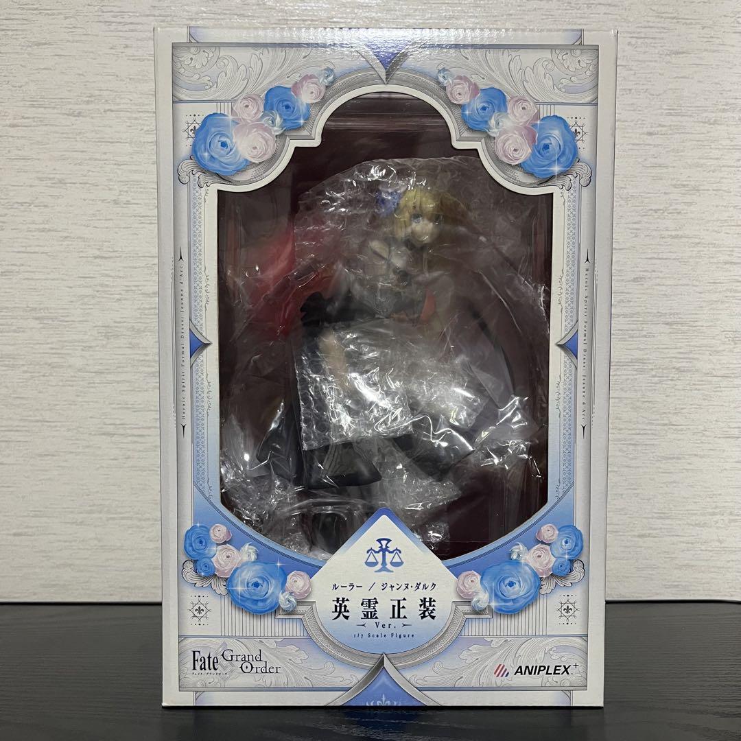 

[USED] FGO Jeanne Heroic Spirit Formal Dress Figure