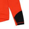 Nike Stand Collar Zippered Fitted Long-Sleeve Jacket Men Outerwear Orange-Red DV9221-633