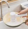 Cleaning Brush Bathroom Scrub Kitchen Tool USB 5 in 1 Handheld Bathtub to Clean Sink