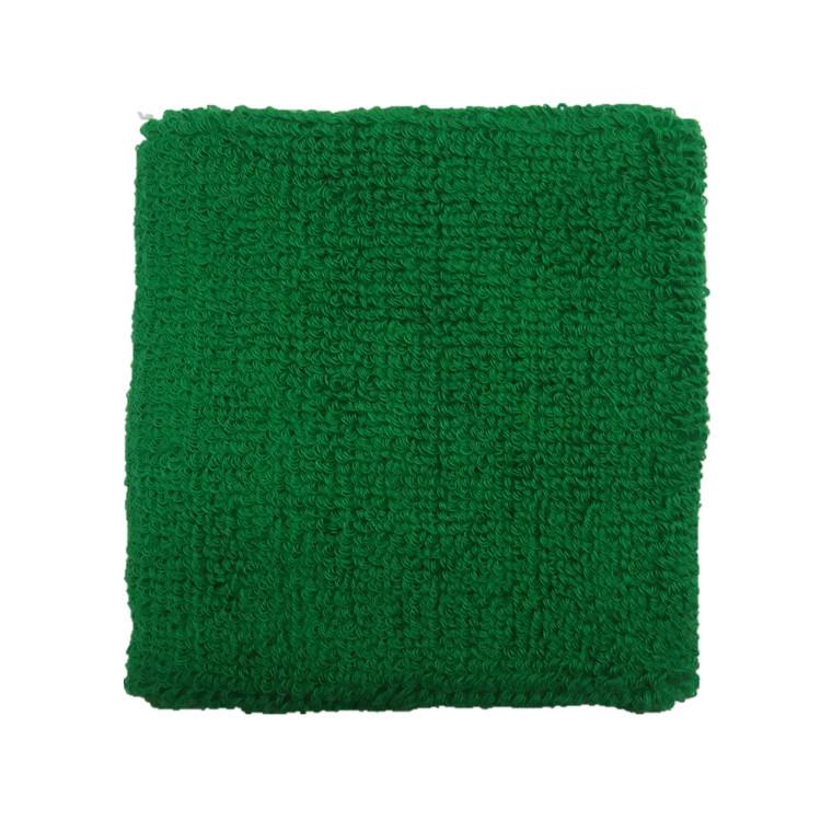 Wrist Support Sweatband with Sweat-Absorbent Cotton - Unisex Elastic Fitness Wristband