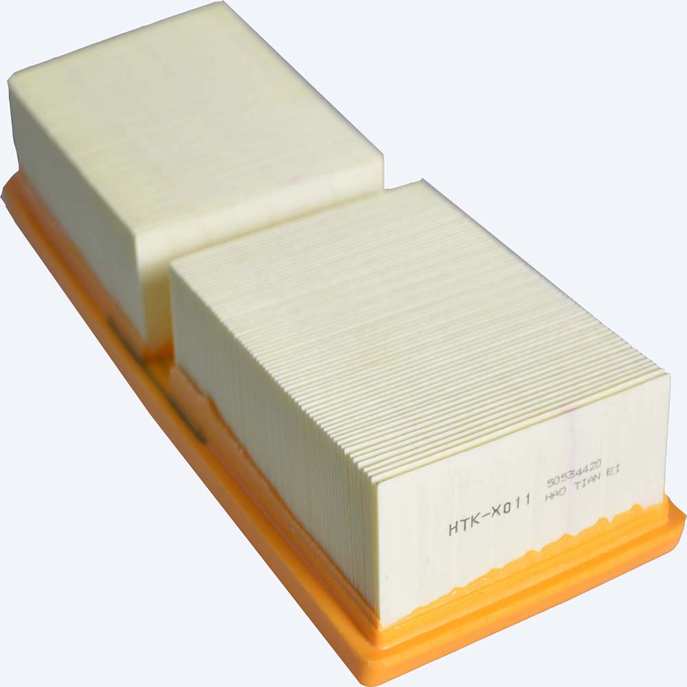 

Car Air Filter For ALFA ROMEO GIULIA (952_) 2.0 T (952ABA25B) 2016- 552 73 835 STELVIO (949_) 2.0 280 HP Q4 OEM 50534420 HTK-X011