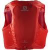 Salomon Hydratační vesta ADV HYDRA VEST 8 Hydra Vest Ohnivě červená (Pokročilý 8)