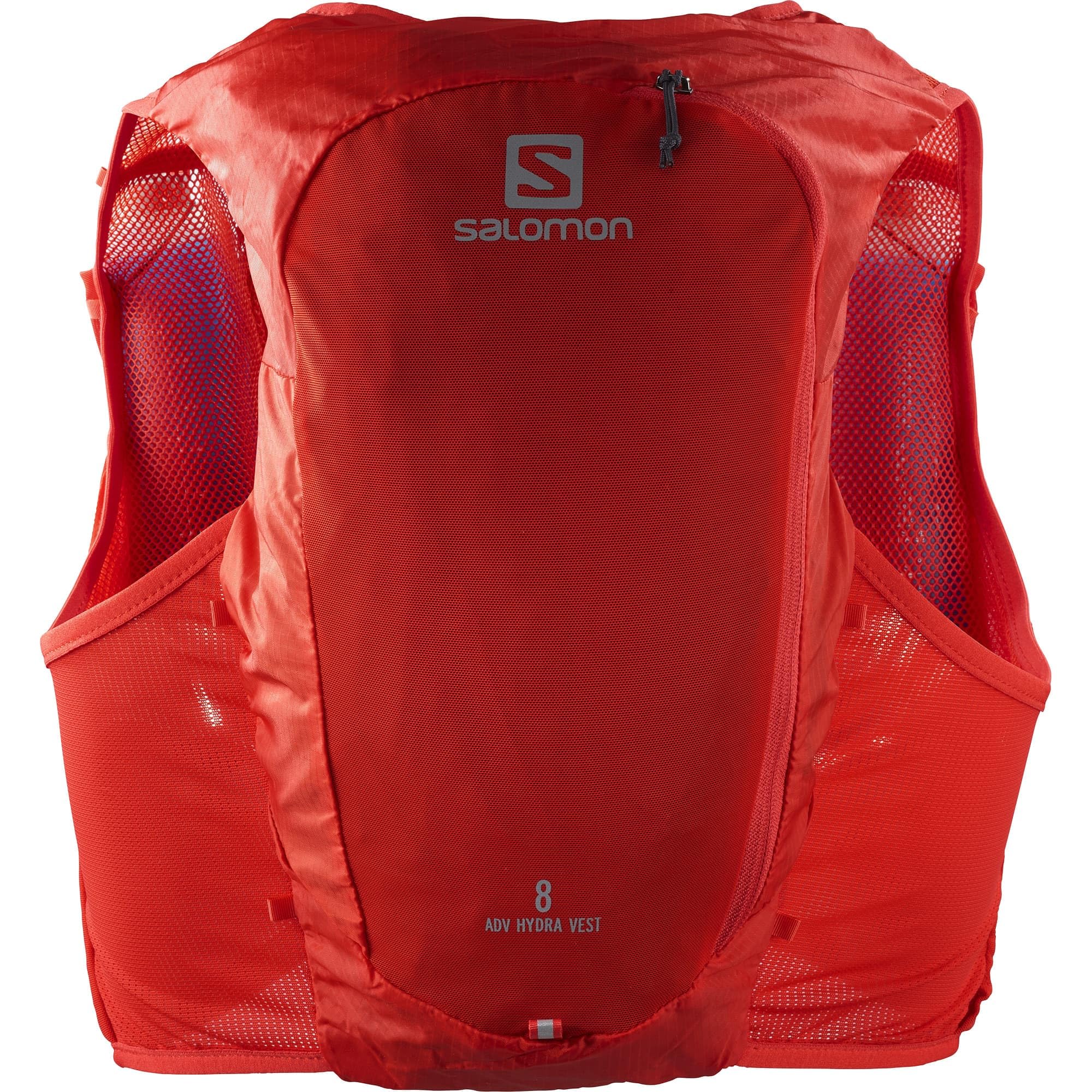 

Питьевой жилет Salomon ADV HYDRA VEST 8 Hydra Vest Огненно-красный (Продвинутый 8)