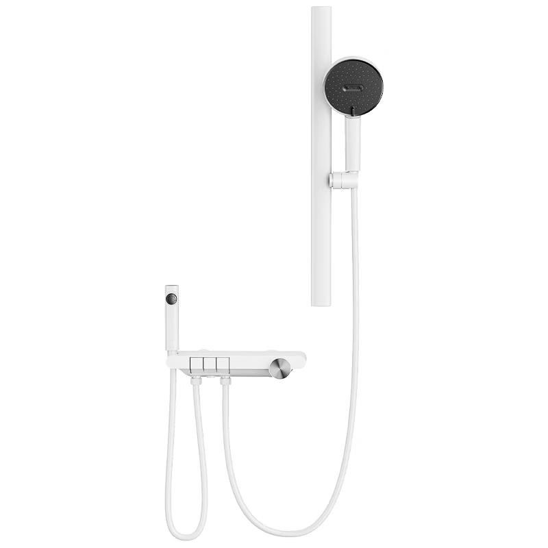 Panasonic Thermostatic Shower System S1 молочно-белый
