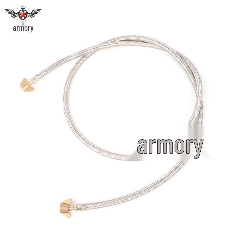 Portable Outdoor Stove Fuel Hose