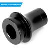 Auto Car Gear Shift Knob Boot Retainer Nut Adapter M10x1.25 Thread Fit for Mitsubishi