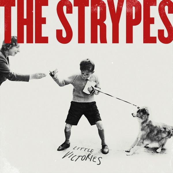 

CD STRYPES - Little Victories UICR1117 Virgin EMI Reco 2015 Japan ObiRock Used