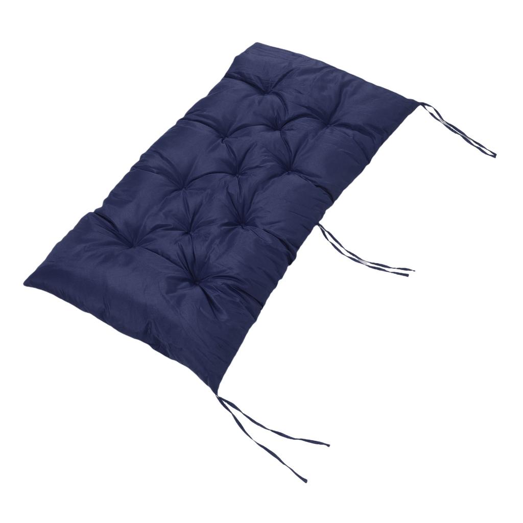 Indoor Outdoor Bench Cushion Anti Slip Swing Chair Cushion for Patio Furniture   Bench 2 Person St Cushion 59.06x19.69in