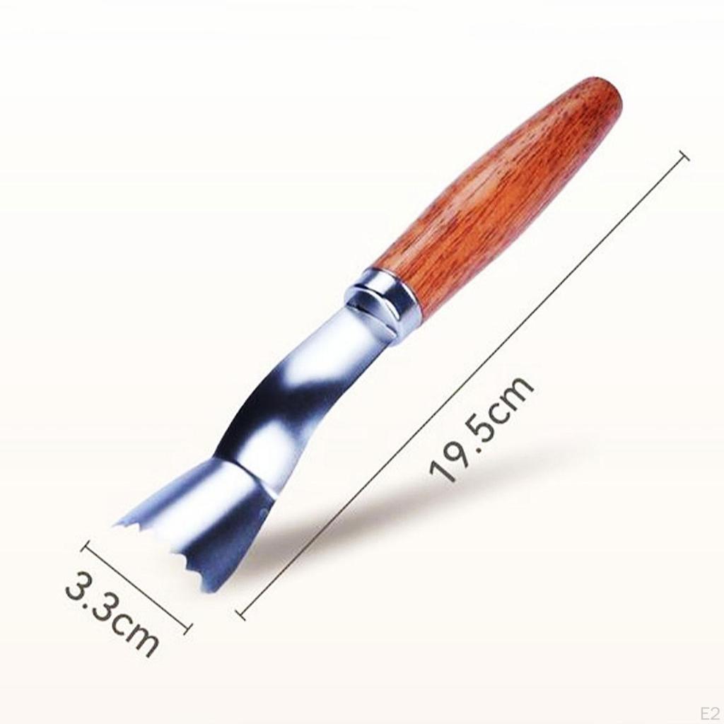 Accessories Home Stainless Steel Multipurpose for Corn On The COB Thresher Dining Enthusiasts
