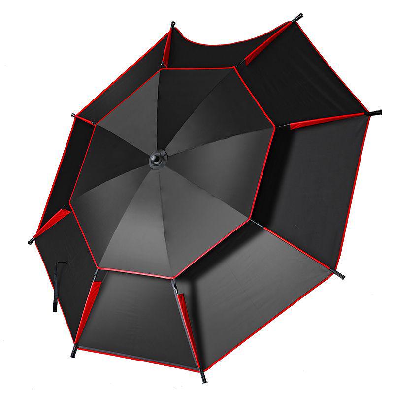 Summer Fishing Sunshade Umbrella - Large, UV Protection